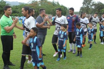 Foto - FINAL DO CAMPEONATO MUNICIPAL DE FUTEBOL 1ª DIVISÃO