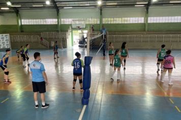 Foto - 2•Torneio de Voleibol Indoor de Cajati