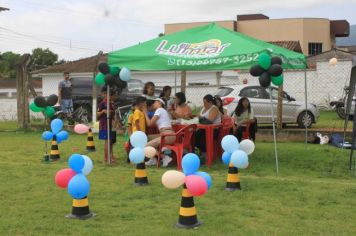 Foto - Projeto Meninos da Bola realiza festa comemorativa pelos seus 12 anos de existência