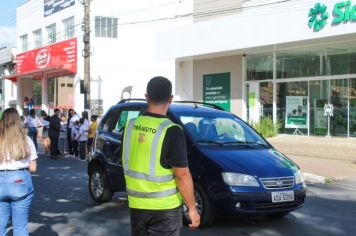 Foto - Parada Obrigatória do dia Internacional do Síndrome de Down 