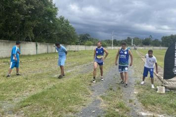 Foto - Torneio de Atletismo entres as APAES do Vale do Ribeira foi realizado no Centro de Eventos em Cajati