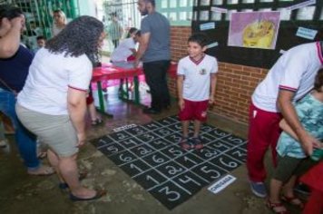 Foto - Feira Cultural O Universo da Matemática 2019