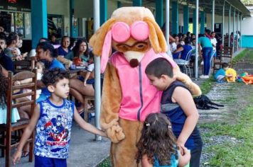 Foto - Programa Criança Feliz 2022