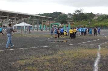 Foto - Torneio de Atletismo entres as APAES do Vale do Ribeira foi realizado no Centro de Eventos em Cajati