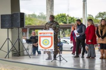 Foto - Juramento à Bandeira 2019