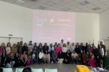 Foto - 14ª CONFERÊNCIA MUNICIPAL DE ASSISTÊNCIA SOCIAL - CAJATI