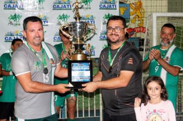 Foto - Copa Inter Setores de Futsal 2023