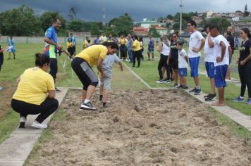 Foto - Torneio de Atletismo entres as APAES do Vale do Ribeira foi realizado no Centro de Eventos em Cajati