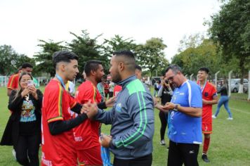 Foto - SUPERCOPA CAJATI DE FUTEBOL 2024