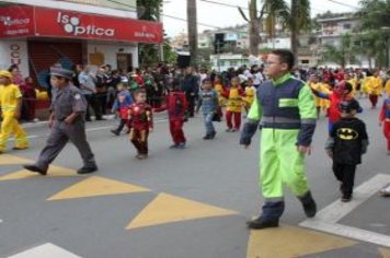 Foto - Desfile Cívico – 7 de Setembro de 2019