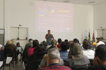 Foto - 14ª CONFERÊNCIA MUNICIPAL DE ASSISTÊNCIA SOCIAL - CAJATI