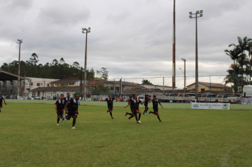 Foto - Final do Campeonato Villa