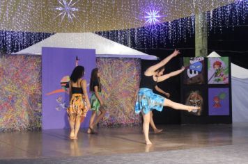 Foto - ABERTURA OFICIAL DO NATAL ENCANTADO ACONTECEU NA NOITE DESTE SÁBADO (7/12)