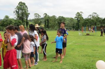 Foto - Projeto Meninos da Bola realiza festa comemorativa pelos seus 12 anos de existência