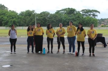 Foto - Torneio de Atletismo entres as APAES do Vale do Ribeira foi realizado no Centro de Eventos em Cajati