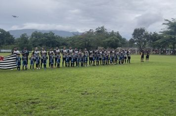 Foto - FINAL DO CAMPEONATO MUNICIPAL DE FUTEBOL 1ª DIVISÃO