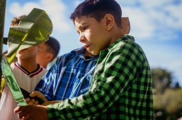 Foto - Cajati, Terra da Banana- Sabores e Saberes- apresentações das escolas municipais