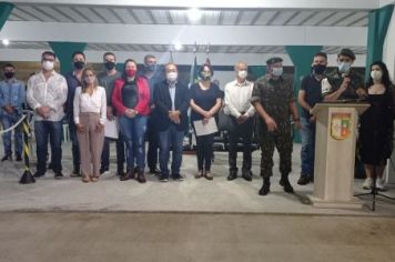 Foto - Formatura da turma pioneira 2021 do Tiro de Guerra 02-094 