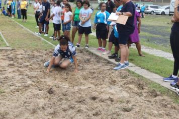 Foto - Torneio de Atletismo entres as APAES do Vale do Ribeira foi realizado no Centro de Eventos em Cajati