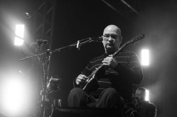 Foto - Paralamas do Sucesso- Cajati, 31 anos