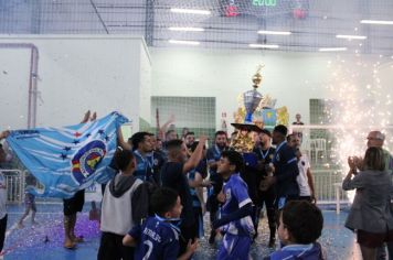 Foto - Campeonato Municipal de Futsal 2024,