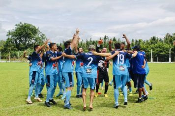 Foto - Final do Campeonato Municipal de Futebol- 2ª Divisão- 27/11/2022