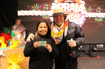 Foto - Arraiá da Educação 