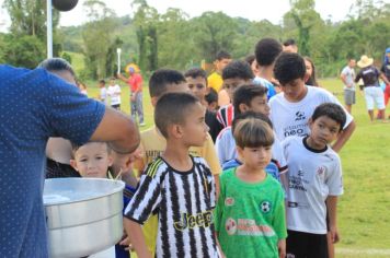 Foto - Projeto Meninos da Bola realiza festa comemorativa pelos seus 12 anos de existência