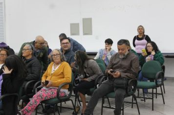 Foto - AGOSTO LILÁS- DIGA NÃO À VIOLÊNCIA CONTRA MULHER