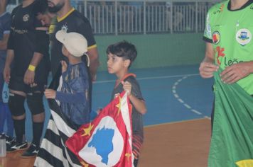 Foto - Campeonato Municipal de Futsal 2024,