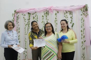 Foto - ✨Formatura das Oficinas Gratuitas do nosso Fundo Social de Solidariedade (FSS) 2023