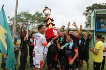 Foto - Final do Campeonato Villa