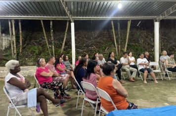 Foto - Pré- Conferência Municipal da Saúde 2023