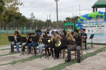 Foto - PROGRAMA CRIANÇA FELIZ REALIZA O “2º DIA DO BRINCAR” NO ADC DO VALE 