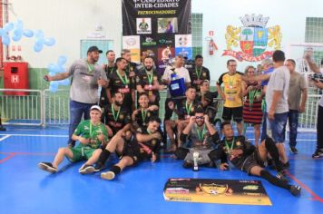 Foto - Campeonato de Futsal Intercidades -Quarta Edição