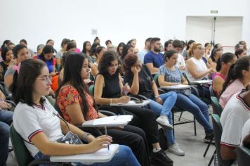 Foto - Profissionais da Educação Especial participam de Formação sobre Inclusão Educacional