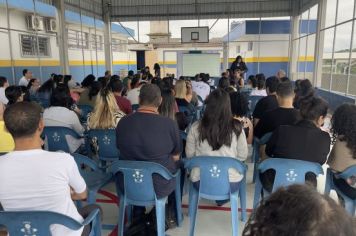 Foto - II CONFERÊNCIA MUNICIPAL DOS DIREITOS DA PESSOA COM DEFICIÊNCIA EM CAJATI