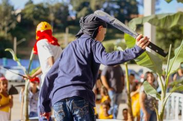 Foto - Cajati, Terra da Banana- Sabores e Saberes- apresentações das escolas municipais