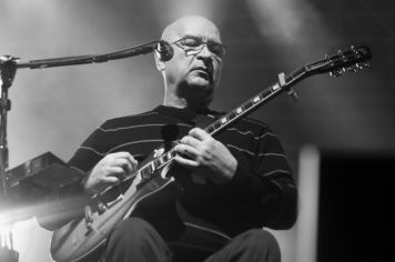 Foto - Paralamas do Sucesso- Cajati, 31 anos