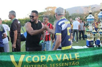 Foto - Copa Vale Sessentão- Sete Barras vence por 2 a 1 de Cajati