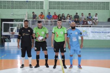 Foto - Campeonato Municipal de Futsal 2024,