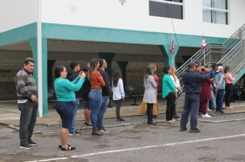 Foto - COMEMORAÇÃO DO DIA DO SOLDADO NO TIRO DE GUERRA