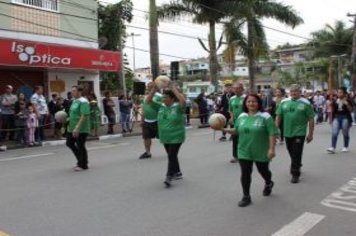 Foto - Desfile Cívico – 7 de Setembro de 2019