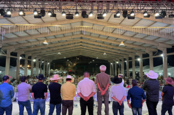 Foto - Festival Regional de Violeiros