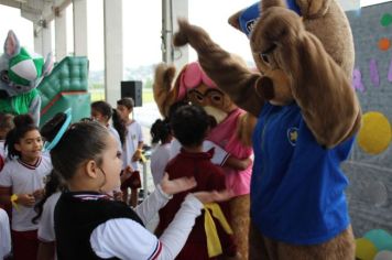 Foto - Semana da Criança da SEDUC no Centro de Eventos