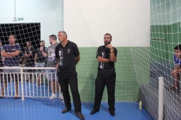 Foto - Campeonato de Futsal Intercidades -Quarta Edição