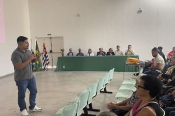 Foto - 14ª CONFERÊNCIA MUNICIPAL DE ASSISTÊNCIA SOCIAL - CAJATI