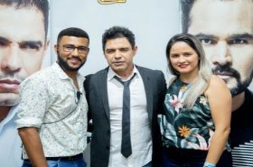 Foto - Shows com Zezé Di Camargo e Luciano e Thiago & Emerson