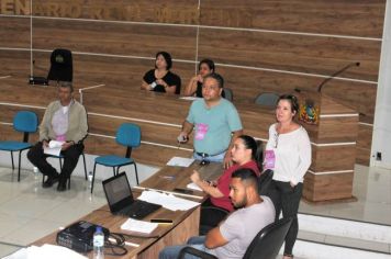 Foto - 14ª CONFERÊNCIA MUNICIPAL DE ASSISTÊNCIA SOCIAL - CAJATI