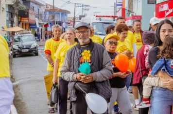 Foto - 18 de Maio- Dia Nacional de Combate ao Abuso e à Exploração Sexual contra Crianças e Adolescentes, mobilizado pela Campanha Faça Bonito-Lembrar é Combater.